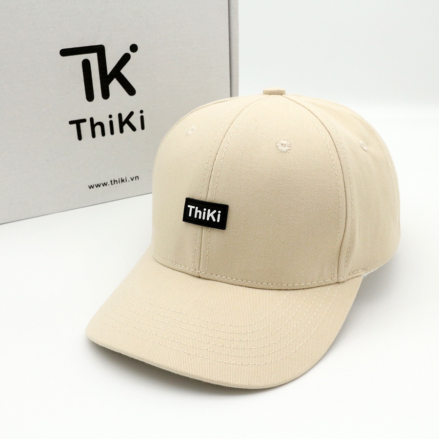Mũ Nón Lưỡi Trai Basic THIKI chính hãng K03012