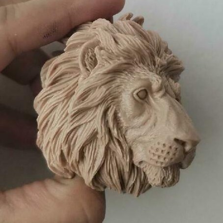 Mô Hình Đầu Nhân Vật Nam Tỉ Lệ 1 / 6