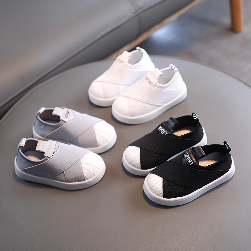 Giày Thể Thao Đế Mềm Chống Trượt Thời Trang Mùa Thu 2022 Cho Bé Trai