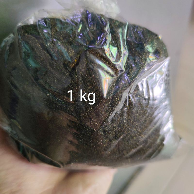 Thuốc Tím KMnO4 diệt khuẩn hồ cá cảnh 1kg