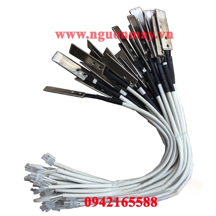 Phụ Kiện Máy Đóng Đai - Mỏ Hàn Nhiệt Máy Đóng Đai Thùng Tự Động DBA-150