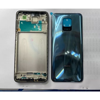 Vỏ xiaomi redmi note 9s / note 9pro / Lưng xiaomi note 9s