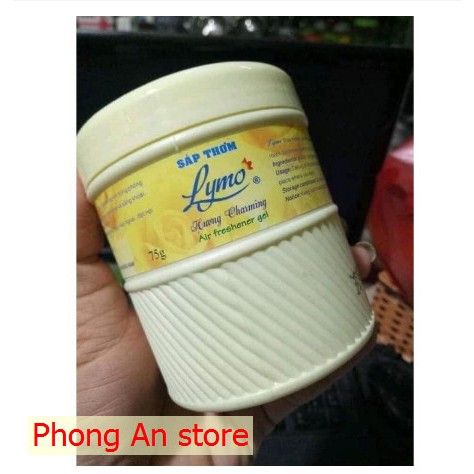 Sáp thơm Limo bỏ phòng ngủ, phòng tắm, tủ đồ ...