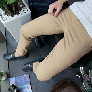 Quần KAKI Nam Vàng Be Hàn Quốc Hot nhất 2018