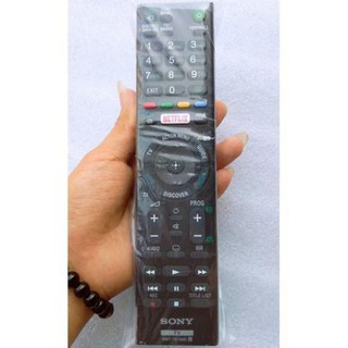 Remote Smart Tivi Sony