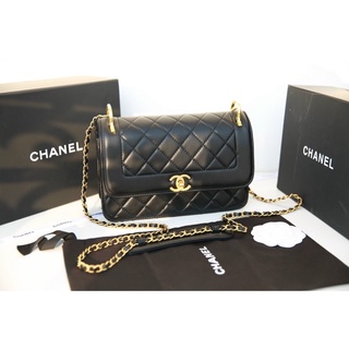 Túi Chanel Flapbag Da Thật
