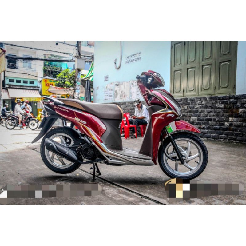 tem rời vison