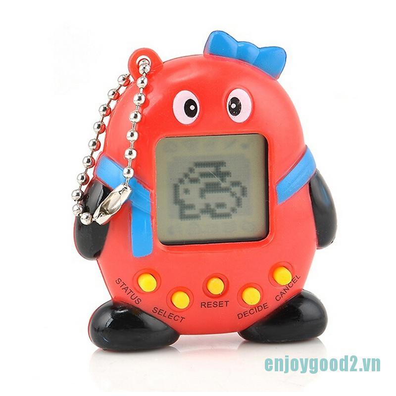 Máy Nuôi Thú Ảo Tamagotchi 168 Trong 1 2016