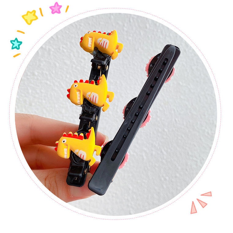 Kẹp tóc bện thời trang Hàn Quốc 2021