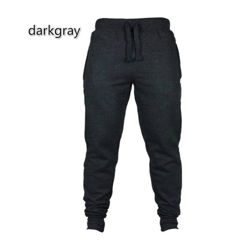 Men's Jogging Pants Casual Pants Slim Korean Trend Loose Sweatpants Stretch Pants | BigBuy360 - bigbuy360.vn