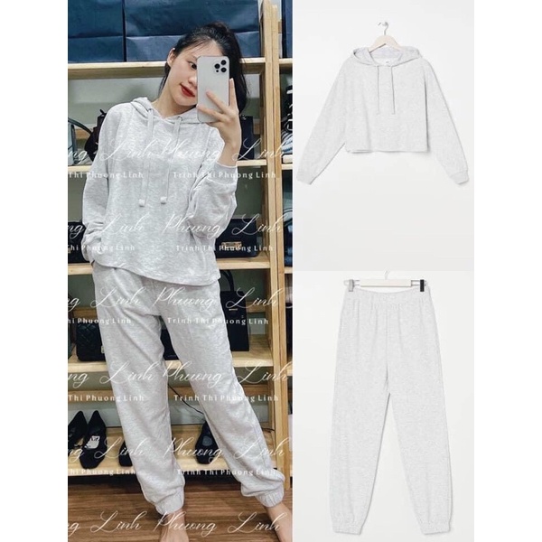 Set Nỉ Mũ Zr Hai Màu