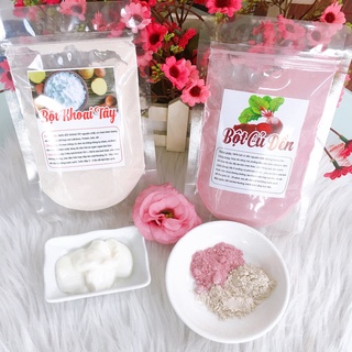 SET BỘT KHOAI TÂY CỦ DỀN ĐẮP MẶT