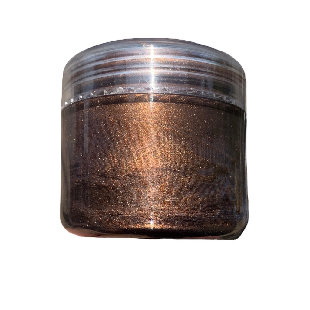 30g Sơn Acrylic Nhũ Đồng Đen Pha Vàng Ánh (A-6)