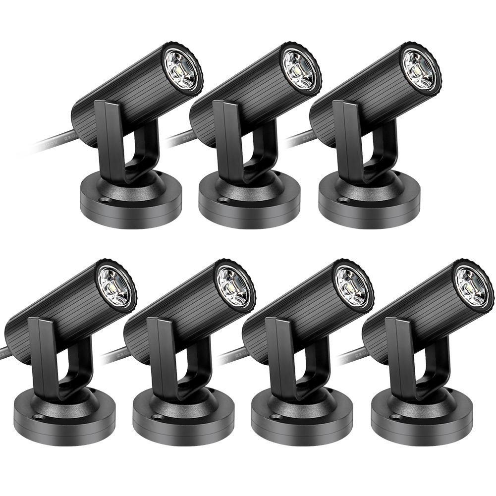 Đèn led sân khấu 1W tạo hiệu ứng ánh sáng