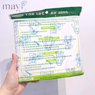 Tấm lót phân su Mama 30 miếng