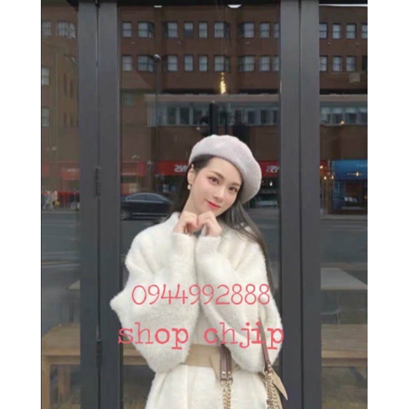 [ ORDER 6-9 NGÀY+ ẢNH THẬT+ VIDEO ] ÁO KHOÁC CARDIGAN LÔNG DÁNG DÀI QUẢNG CHẨU ORDER MÃ K748534 | BigBuy360 - bigbuy360.vn