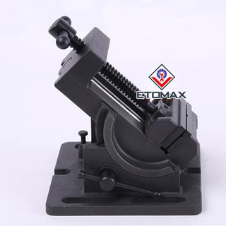 Ê tô trượt góc 90º 3inch