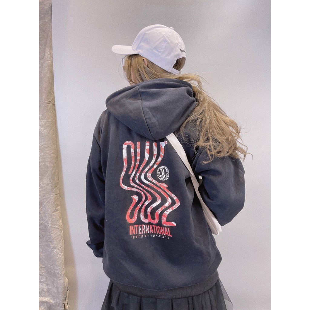 [Kèm Quà] ÁO HOODIE - ÁO KHOÁC NỈ SWE BLACK (HD020) Siêu Hot - AK.STORE | BigBuy360 - bigbuy360.vn