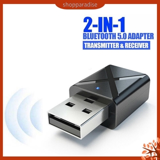 Bộ chuyển đổi âm thanh không dây cổng USB Bluetooth cho máy tính