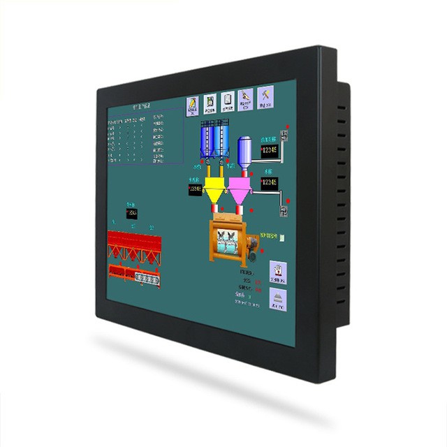 HMI, máy tính cảm ứng công nghiệp- hỗ trợ Window 7/10, J1800, 4G, 64G, WiFi 1559 | BigBuy360 - bigbuy360.vn