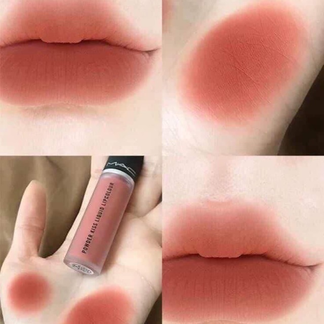 Son MAC Power kiss