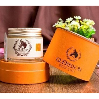 Kem Ngựa Chính Hãng 9 Complex Guerisson Horse Oil Cream 70gr Hàn Quốc
