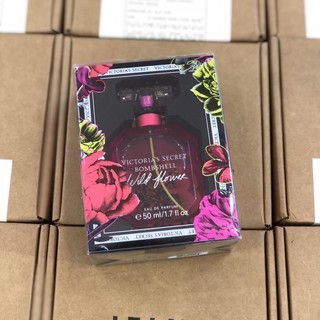 Nước Hoa Nữ VS Bombshell Wild Flower 50ml