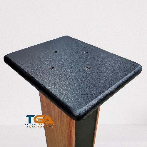 Chân loa gỗ. 90cm , 80cm , 70cm