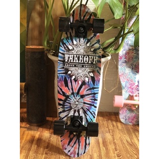 [Ván Trượt]  Cruiser board Takeoff