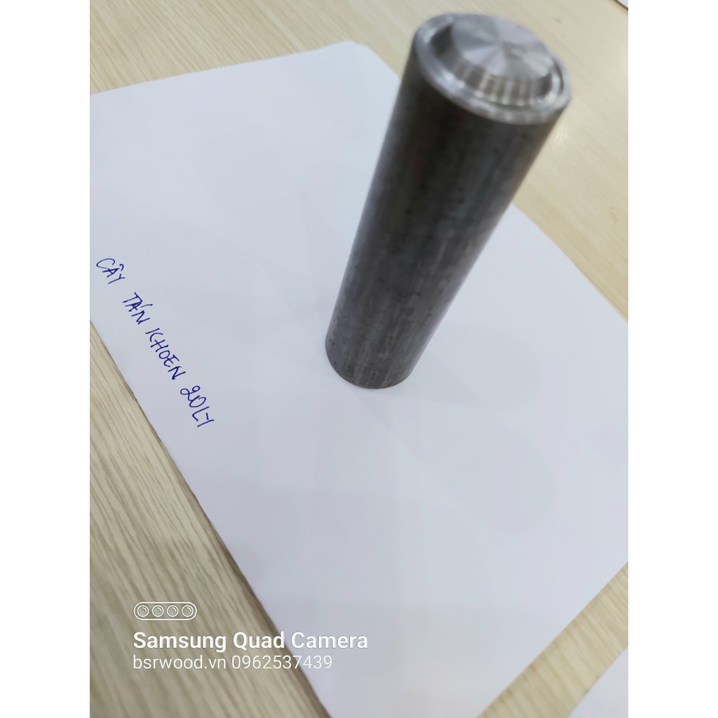 Cây đóng khoen mắt cáo và Đế kê Size 3mm tới 20mm Đóng khoen bạt, quần áo, làm đồ da, thủ công