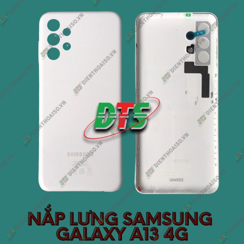 Bộ vỏ samsung a13 4g