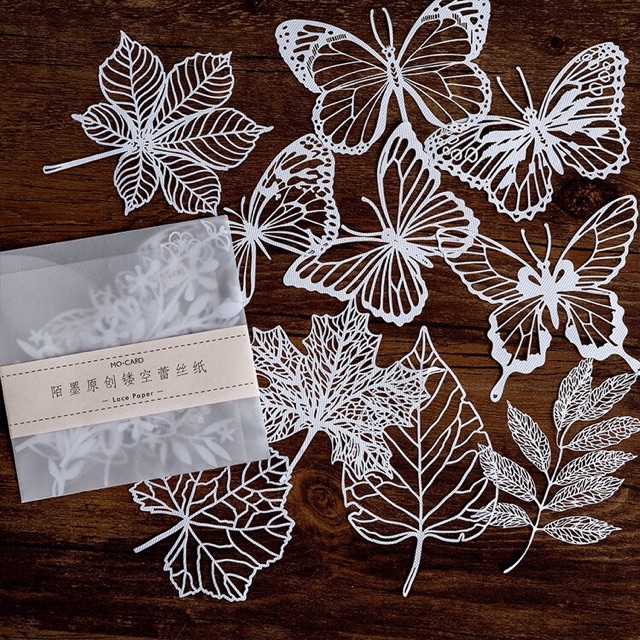 Ren Paper Decor