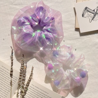 COSY BLINK 🖤 pom và hologram