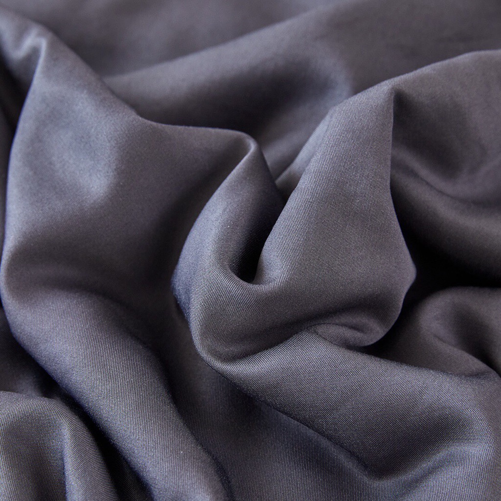 Chăn hè lụa lạnh UGG trơn màu mát lạnh Dreamhome