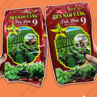 Trà Đen Sao Vàng Số 9 - 500g