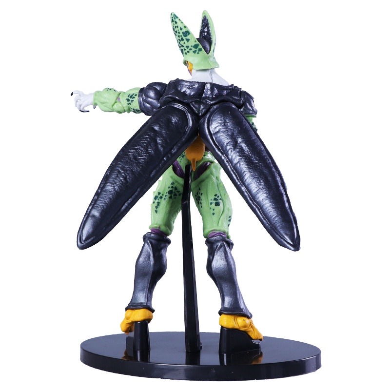 Mô Hình Nhân Vật Super Saiyan Cell Trong Dragon Ball Z
