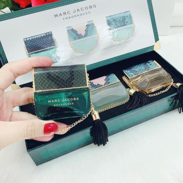 Bộ nước hoa túi xách 3 chai | BigBuy360 - bigbuy360.vn