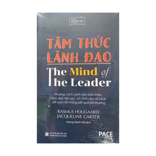 Sách - Tâm thức lãnh đạo