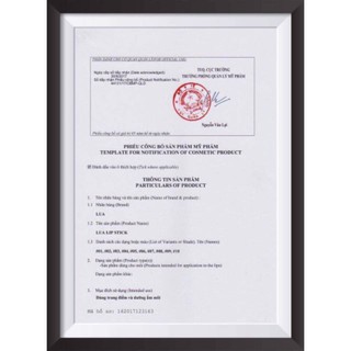 Nước hoa nữ LUA CRYSTAL FOR HER 60ML