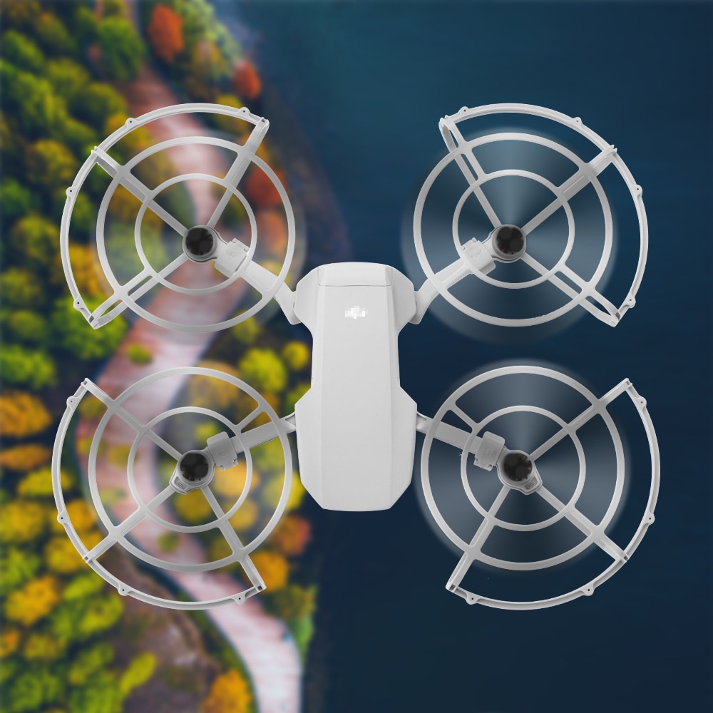 Bao bọc bảo vệ đầy đủ cho cánh quạt Mavic Mini 2/DJI Mini SE/Mini 1 trên nền tảng Shopee phiên bản xuyên quốc gia