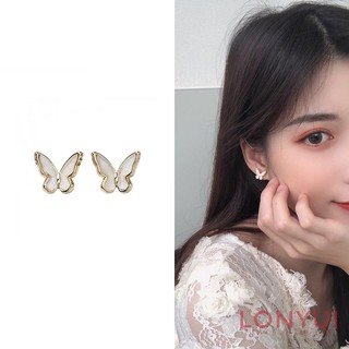 Khuyên Tai Bạc S925 Kiểu Dáng Thời Trang Cho Nữ