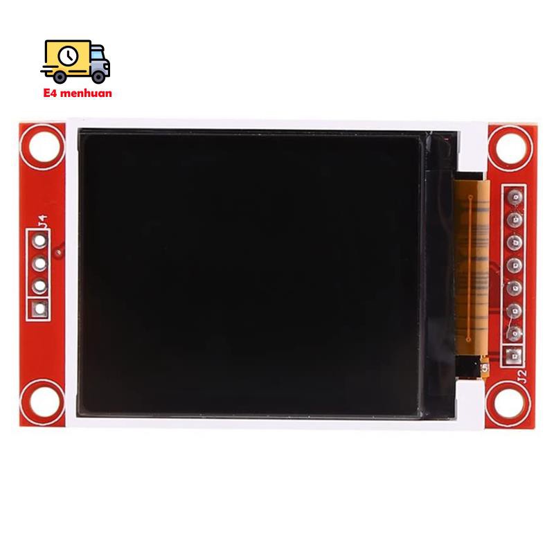 Bảng Mạch Hiển Thị Màn Hình Lcd 1.8 Inch Spi Tft St7735 128x160 Pixels Pcb 50ma Cho Arduino E-Book