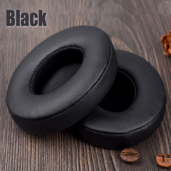 1 Pair Replacement Ear Pads Cushion for Beats Solo 2.0 3.0 Wireless Bluetooth Earphone