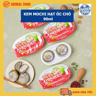Kem mochi Lotte Hàn Quốc
