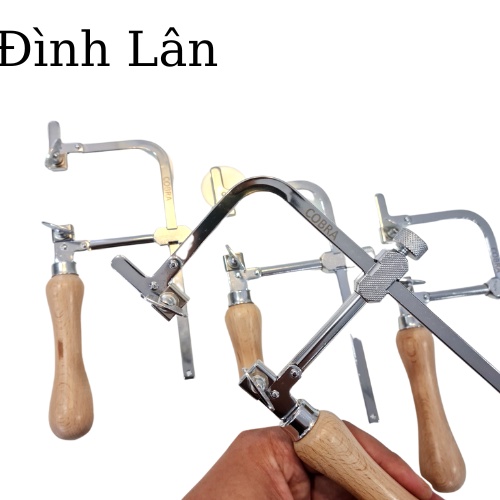 Sườn cưa cán gỗ COBRA
