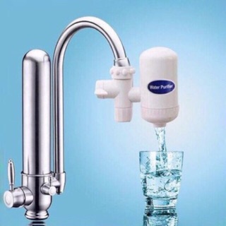 Đầu lọc nước mini tại vòi