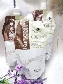 Ủ tóc colagen Karseell