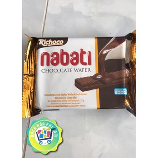 Bánh Nabati Mix 4 vị