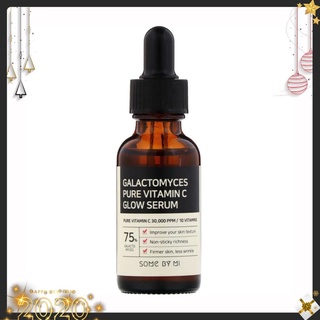 Tinh chất Galactomyces Pure Vitamin C Glow Serum Some By Mi hàng hiệu