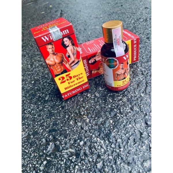 VITAMIN TĂNG CÂN WISDOM WEIGHT - HÀNG CANH SALE